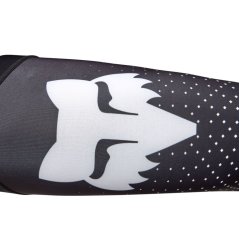 Long Socks FOX Flexair Fracture Kb Sock black/white 36366-058
