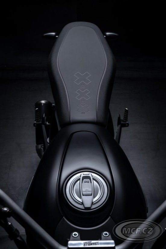 Ducati Scrambler Icon Dark