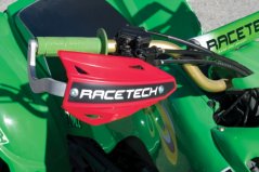 Kryty páček RACETECH VERTIGO ATV černé