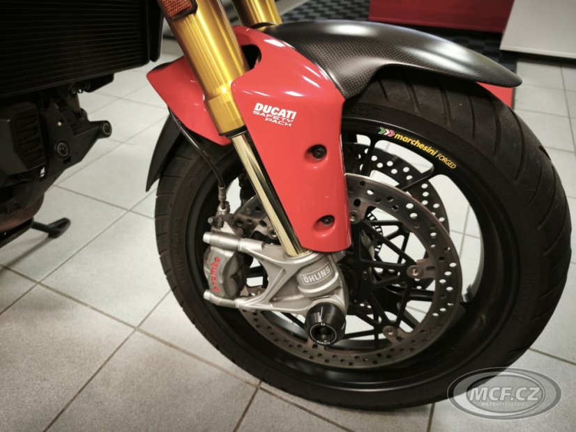 Ducati Multistrada 1260 Pikes Peak