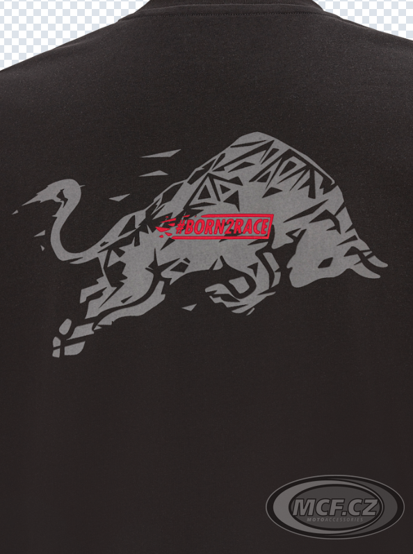 Triko RED BULL RING ECLIPSE hnědé RRI25003