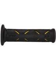 Rukojeti na moto PROGRIP žluté PA0717