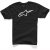 Triko ALPINESTARS AGELESS černo/bílé 1032-72030 1020