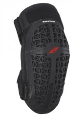 Chránič loktů ZANDONA NETCUBE ELBOWGUARD černý 3271