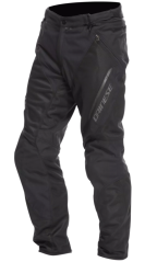 Moto kalhoty DAINESE DRAKE 2 SUPER AIR TEX černé