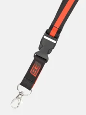 Klíčenka na šňůrku MARC MARQUEZ MM93 červeno/černá 26 53003