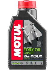 Olej MOTUL FORK OIL EXPERT 10W MEDIUM 1l