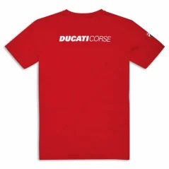 Triko DUCATI FOGGY červené 98771350
