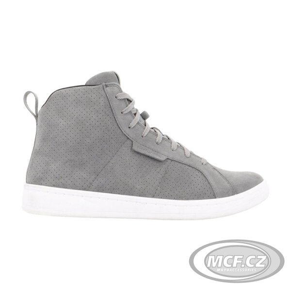 Moto boots RICHA LEWIS AIR LADY grey