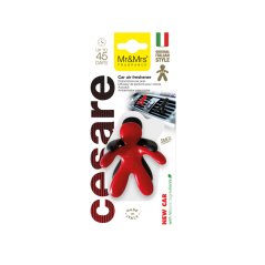 Autovůně Cesare National Spirit Red&Black