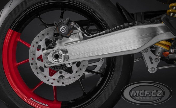 DUCATI Hypermotard 698 Mono RVE