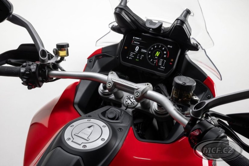 DUCATI Multistrada V4 S Radar