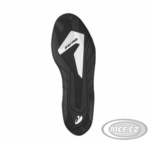Moto boty FORMA GENESIS černé