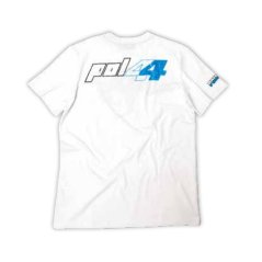 Triko POLYCCIO ESPARGARO bílé 65906