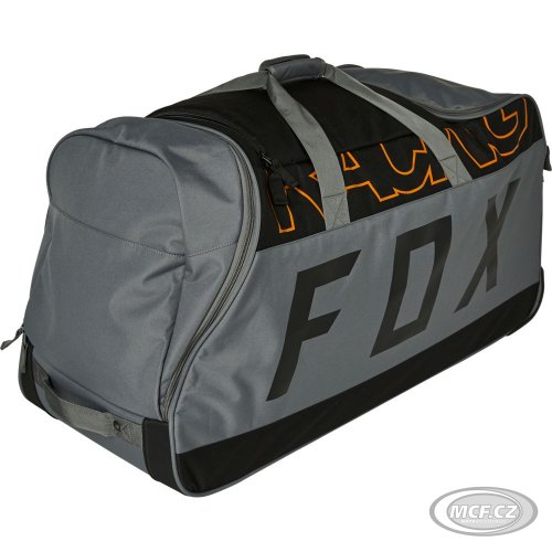 Sportovní taška FOX SHUTTLE 180 SKEW ROLLER BAG šedo/bronzová 28164-595