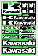 Samolepky KAWASAKI K1