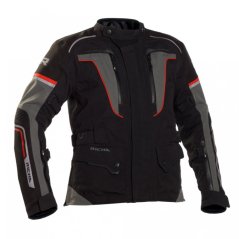 Motorcycle jacket RICHA INFINITY 2 PRO LADY red