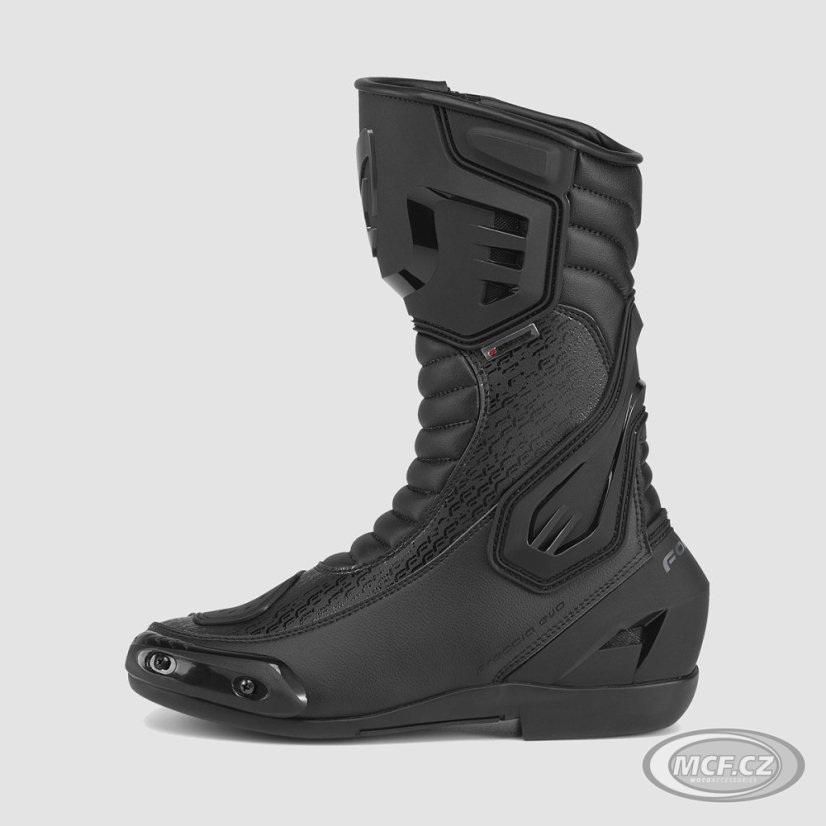 Moto boots FORMA FRECCIA EVO DRY black/anthracite