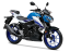 SUZUKI GSX-S 125
