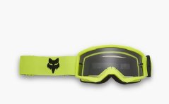 Dětské brýle FOX Yth Main Core fluo žluté 33042-130