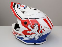 Moto přilba ČZ PATRIOT