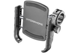 Univerzální držák na mobilní telefony Interphone Crab s antivibrací