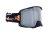 Motocross goggles RED BULL STRIVE 011 black with silver lens