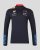 Sweatshirt RED BULL OTL ZIP night sky short zip RBR24004 / TU5287