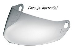 Plexi DRIVER 105 kouřové