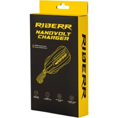 Riderr NanoVolt Charger