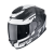 Moto přilba SCORPION EXO-GT SP AIR TORNADO matná černo/stříbrná