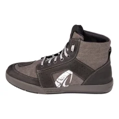 Moto boty FORMA GROUND FLOW šedé