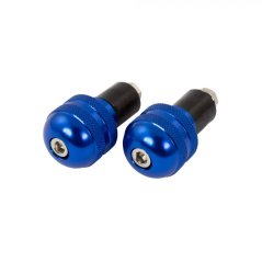 Závažíčka do řídítek BIKE-IT 18mm modrá BEWRNDBU