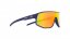 Sluneční brýle Red Bull SPECT DASH modré s oranžovými skly
