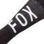Nadkolenky FOX Flexair Fracture Kb Sock černo/bílé 36366-058