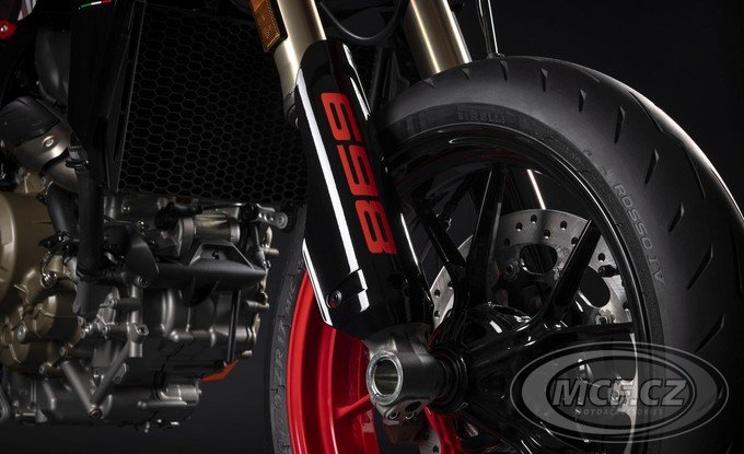 DUCATI Hypermotard 698 Mono RVE