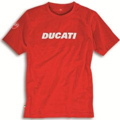 Triko DUCATI DUCATIANA 2 červené 98769050