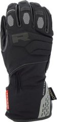 Motorcycle gloves RICHA WARM GRIP GORE-TEX black