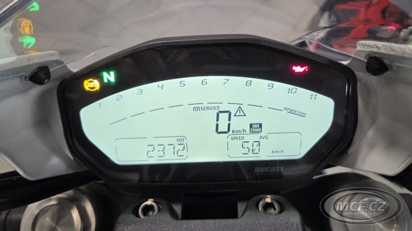 Ducati Monster 797+
