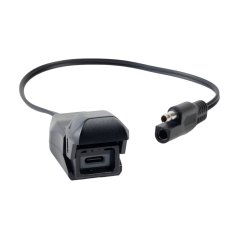 Nabíječka Riderr na řídítka motocyklu USB-C