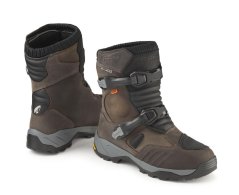 Moto boty FORMA ADVENTURE PRO LOW hnědé