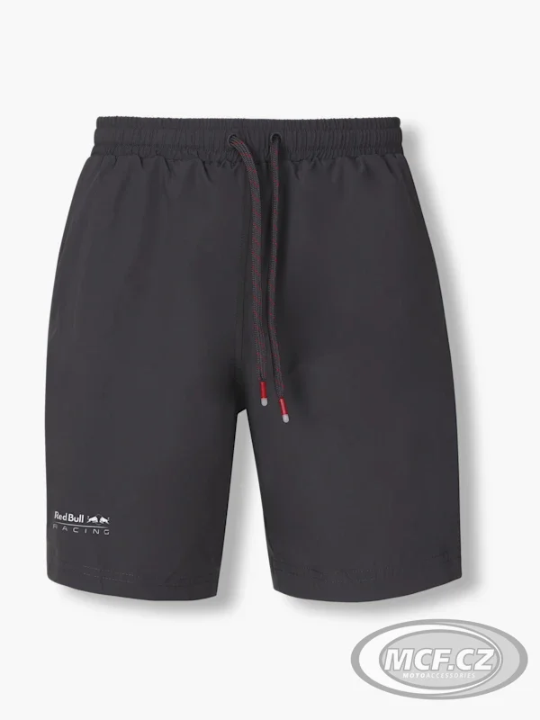 Šortky RED BULL ORACLE TECH šedé RBR22051