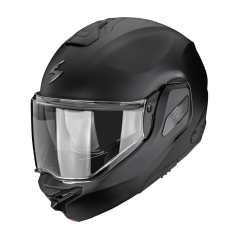 Moto přilba SCORPION EXO-TECH II solid matná černá