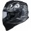 Dětská helma na moto ORIGINE DINAMO KIDS FIGHTER matná titanovo/černá