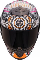 Moto přilba SCORPION EXO-R1 FIM Racing #1 AIR CANET Aron Canet