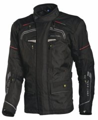 Dámská moto bunda RICHA INFINITY černá