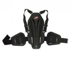 Chránič páteře ZANDONA HYBRID BACK PRO RS X8 (178-187cm) 1308RS černý