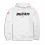 Mikina DUCATI ESSENTIAL bílá 98780467