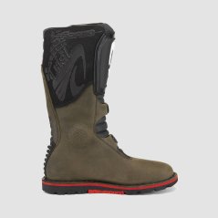 Moto boty FORMA BOULDER hnědé