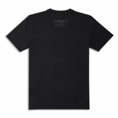 T-shirt DUCATI DC TONAL 3.0 black 98771297